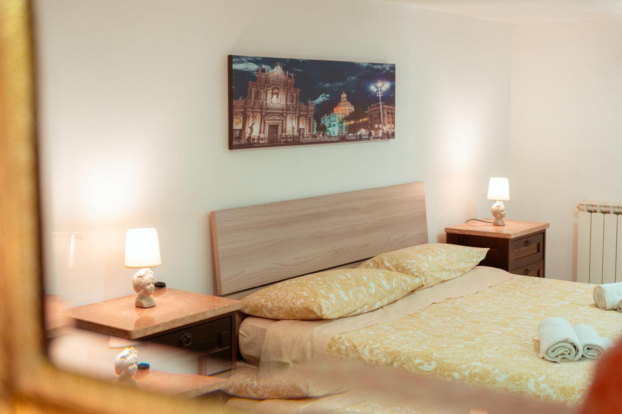 カターニア Monserrato Houseヴィラ エクステリア 写真