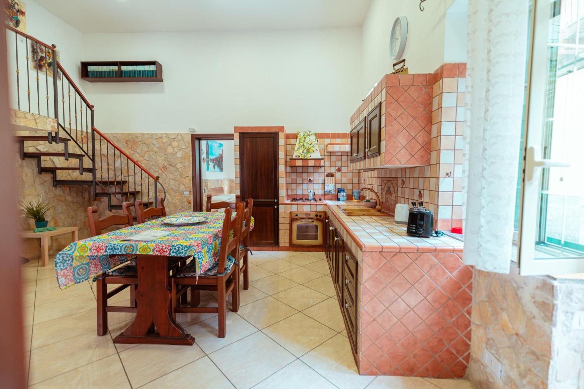 カターニア Monserrato Houseヴィラ エクステリア 写真
