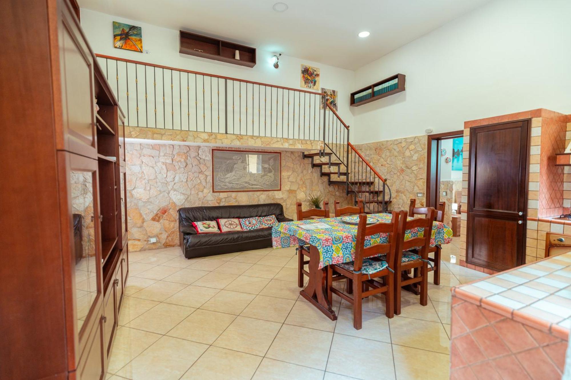 カターニア Monserrato Houseヴィラ エクステリア 写真
