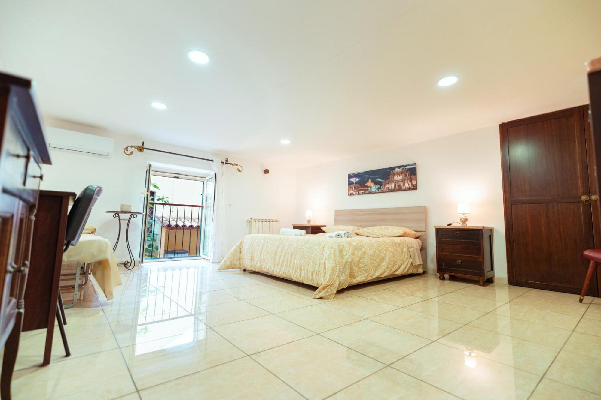 カターニア Monserrato Houseヴィラ エクステリア 写真